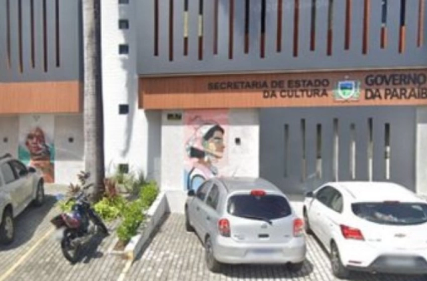 Imagem Secretaria de Cultura da Paraiba