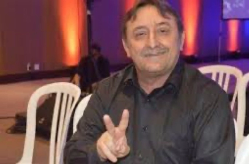 Imagem Ex-prefeito, Zé Vieira 