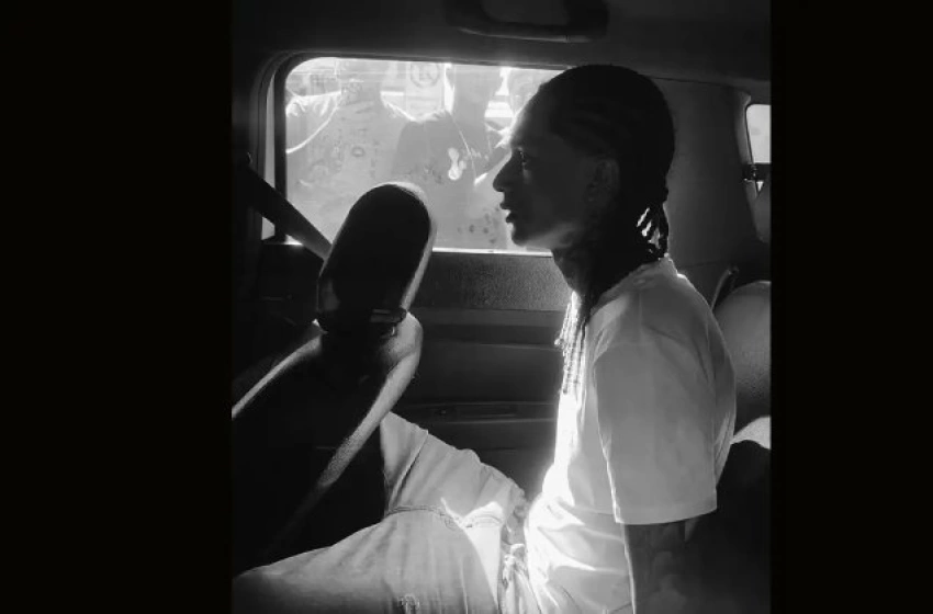 Imagem Rapper Mauro Davi dos Santos Nepomuceno, conhecido como Oruam