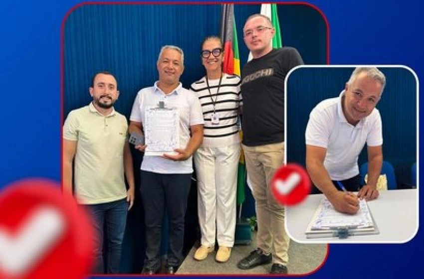 Imagem Pacto pela Primeira Infância