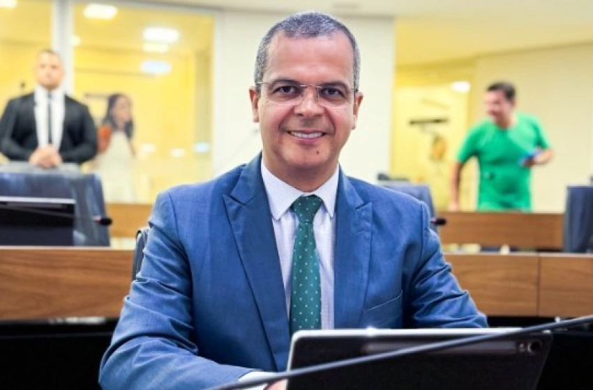 Imagem Deputado Estadual Jutay Meneses (Republicanos)