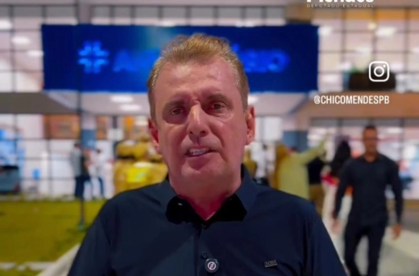 Imagem Deputado Estadual Chico Mendes (PSB)