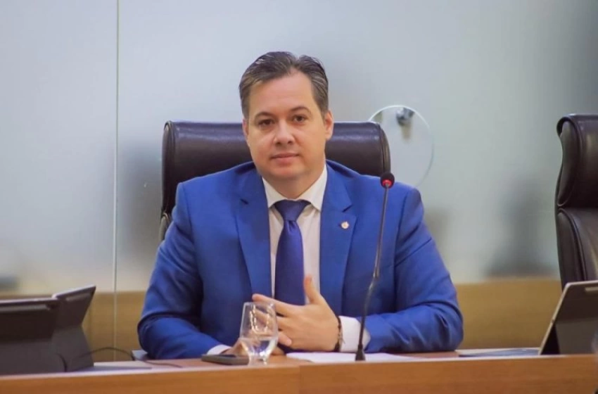 Imagem Deputado Estadual Júnior Araújo (PSB)