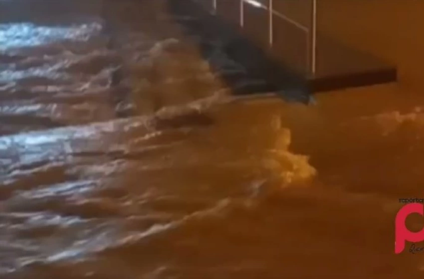 Imagem Chuvas ocorridas em Sousa