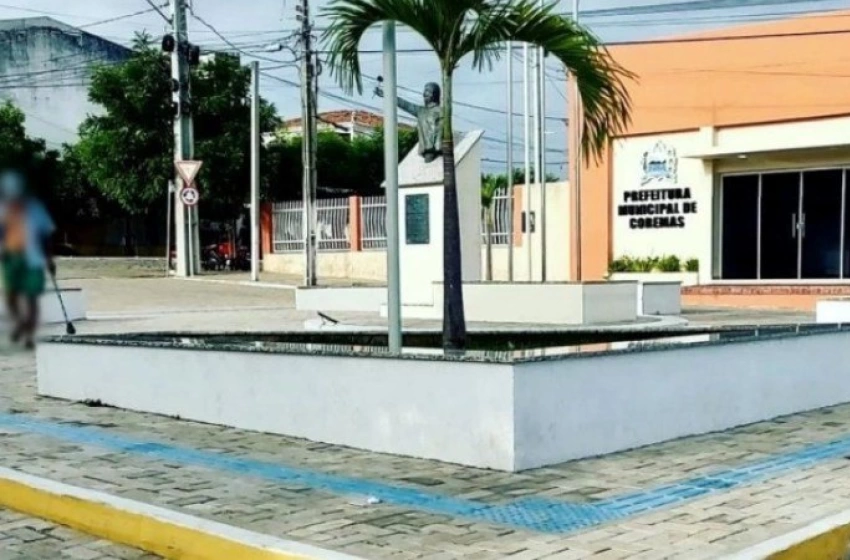 Imagem Prefeitura Municipal de Coremas
