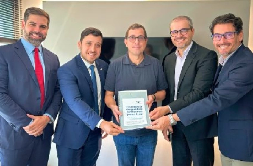 Imagem Gervásio Maia reforça apoio às demandas da Advocacia Pública Federal