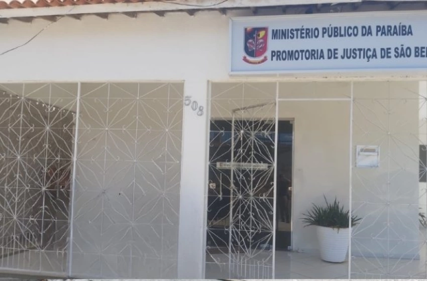 Imagem Ministério Público do Estado da Paraíba 