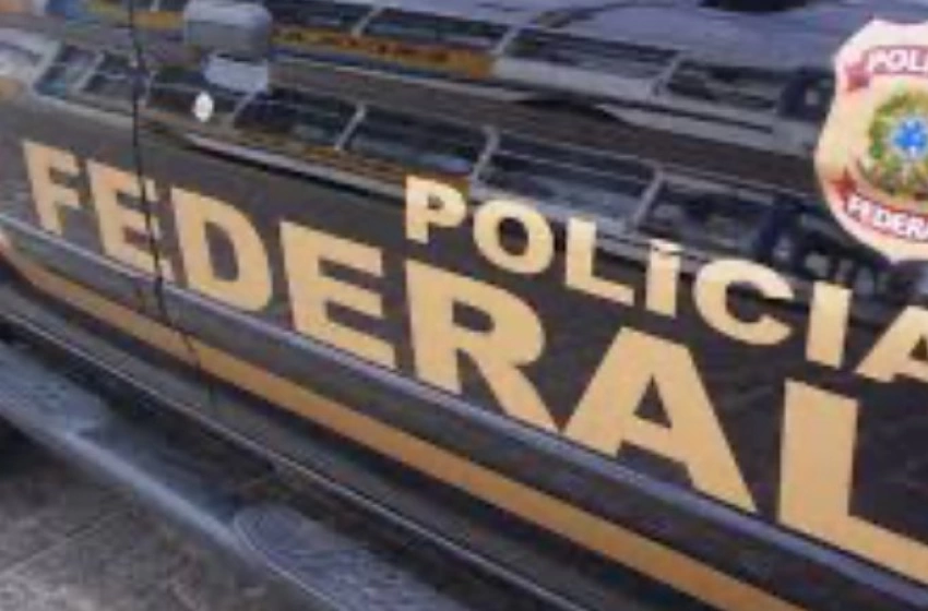 Imagem Policia Federal da Paraiba