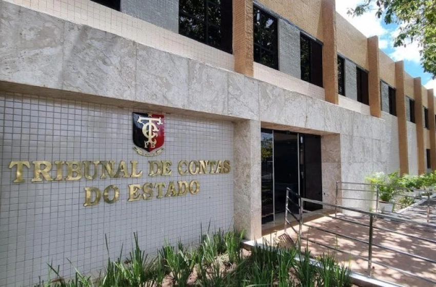 Imagem Tribunal de Contas da Paraíba