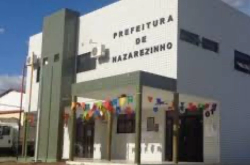 Imagem Prefeitura Municipal de Nazarezinho