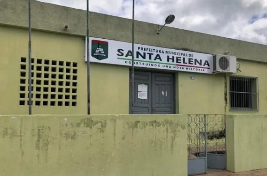 Imagem Prefeitura de Santa Helena