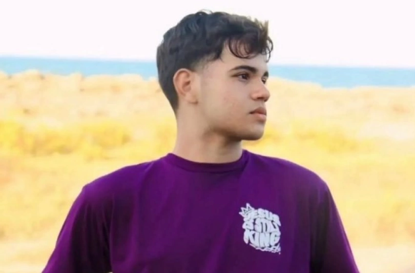 Imagem Vítima de afogamento, Miguel