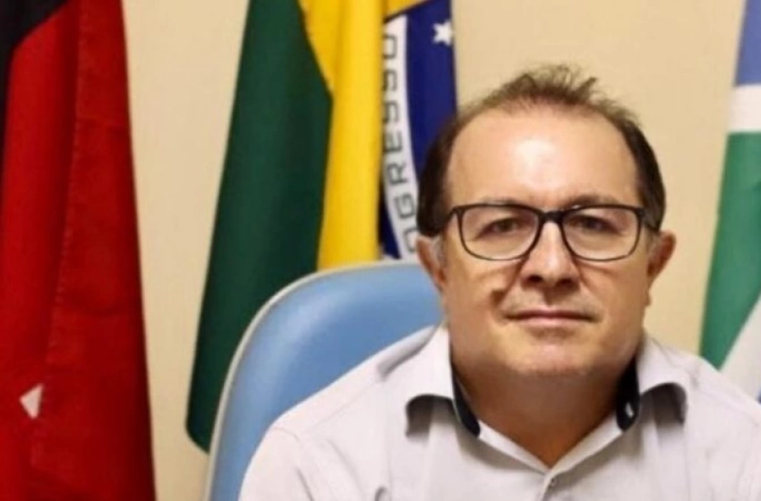 Imagem Ex-prefeito, Ceninha Lucena