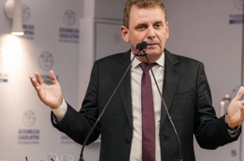 Imagem Deputado Estadual Chico Mendes (PSB)