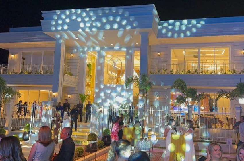 Imagem Estrutura inaugurada na Cidade de Sousa