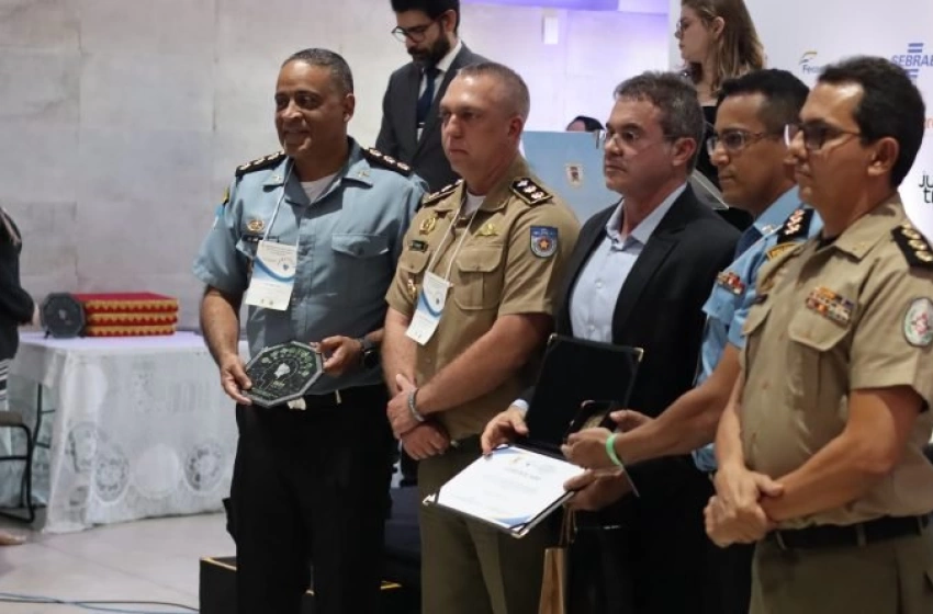 Imagem V Seminário de Inteligência das Polícias Militares do Nordeste