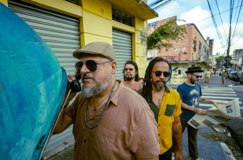 Imagem Show gratuito no Espaço Cultural