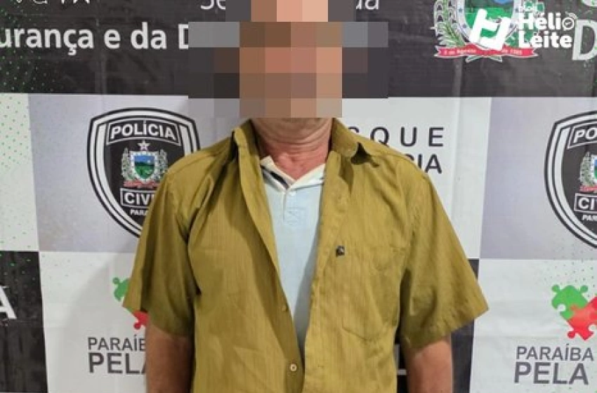 Imagem Prisão por feminicídio em Juru