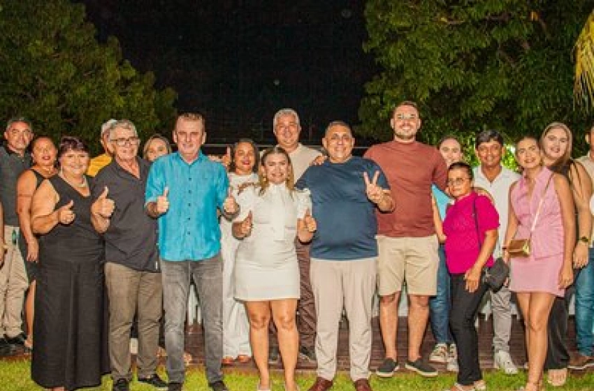 Imagem Encontro de Chico Mendes com lideranças estaduais
