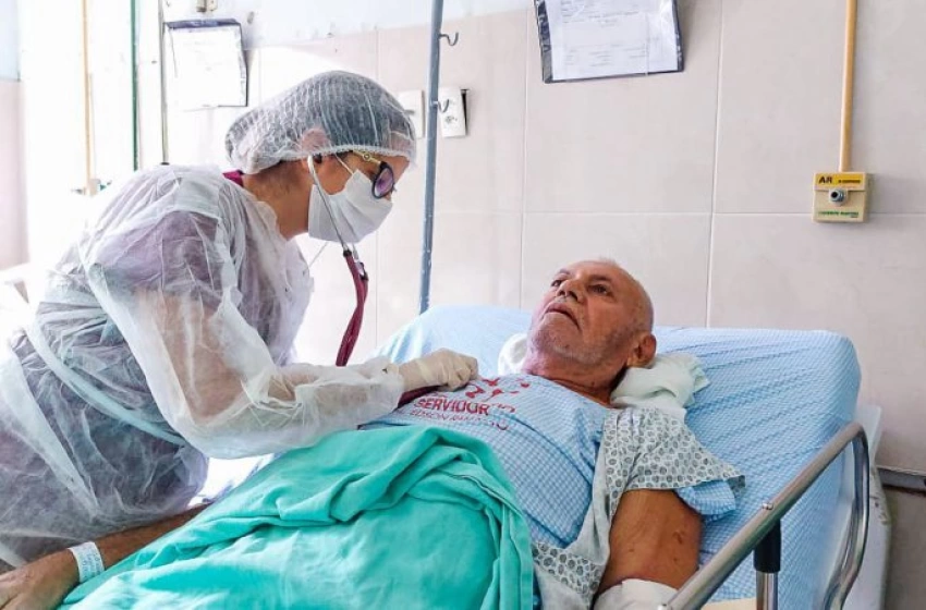 Imagem Hospital Edson Ramalho realiza mais uma cirurgia oncológica com êxito