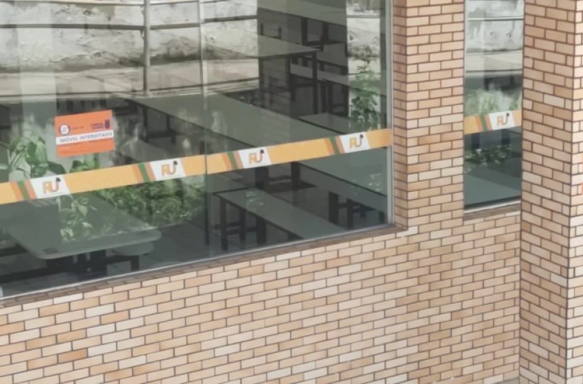 Imagem Defesa Civil interdita restaurante universitário da UFCG após problemas na estrutura