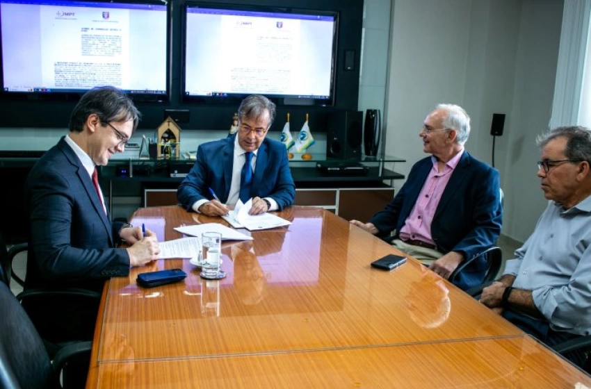 Imagem Combate à corrupção