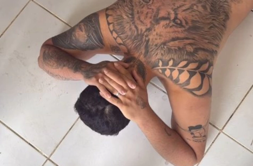 Imagem Homem preso pela Delegacia de Roubos e Furtos (DRF) de Patos