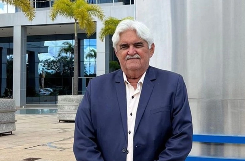 Imagem Ex-prefeito, Paulo Braz