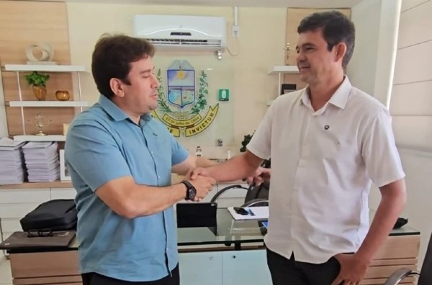 Imagem Helder Carvalho e Flamarion Batista 