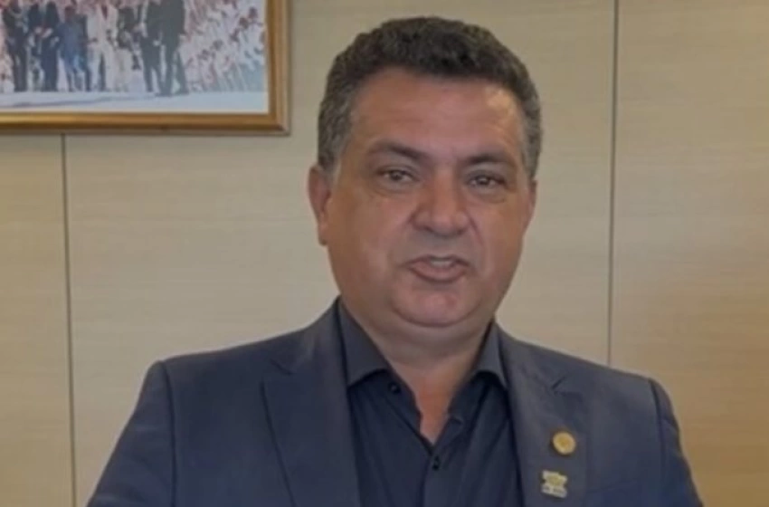 Imagem Prefeito, Luiz Claudino