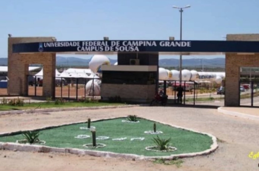 Imagem UFPB de Sousa