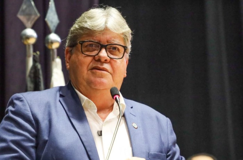 Imagem Governador do Estado da Paraíba, João Azevêdo