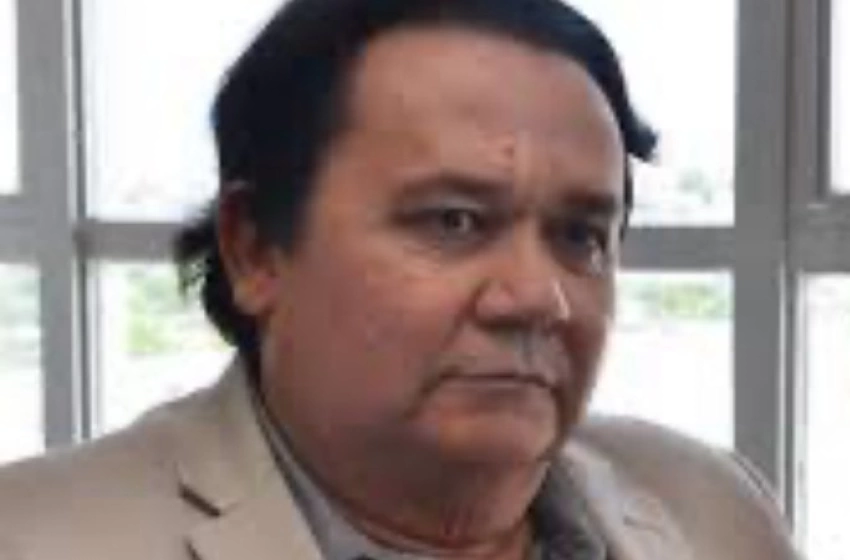 Imagem Prefeito, Vicente Fialho de Sousa Neto