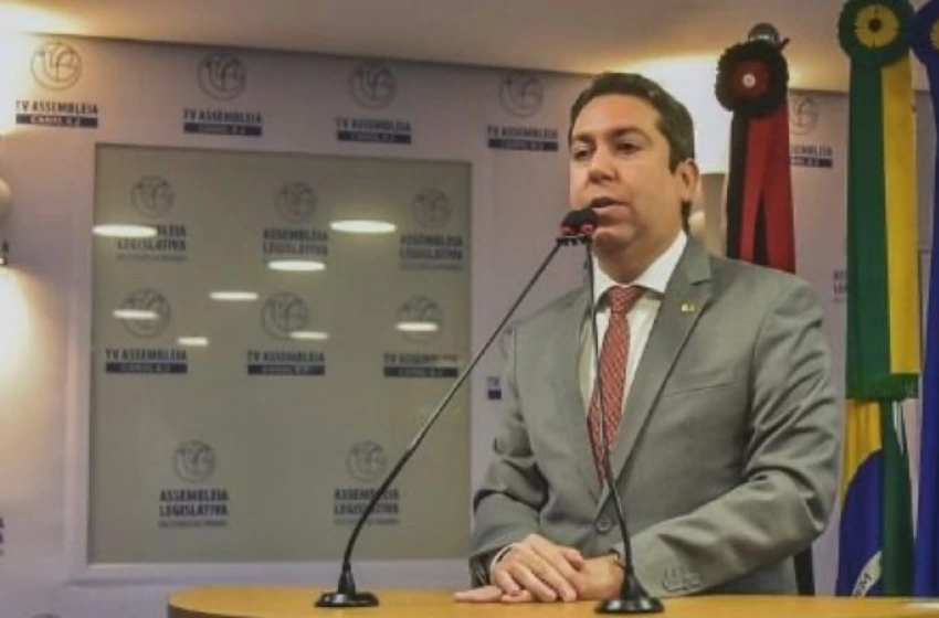 Imagem Deputado Estadual, Felipe Leitão 