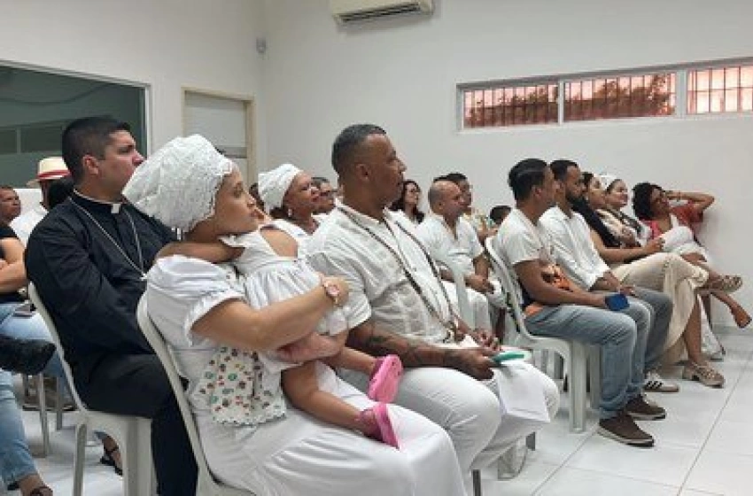 Imagem Instituições promovem evento em Alhandra sobre liberdade religiosa e proteção à Jurema Sagrada