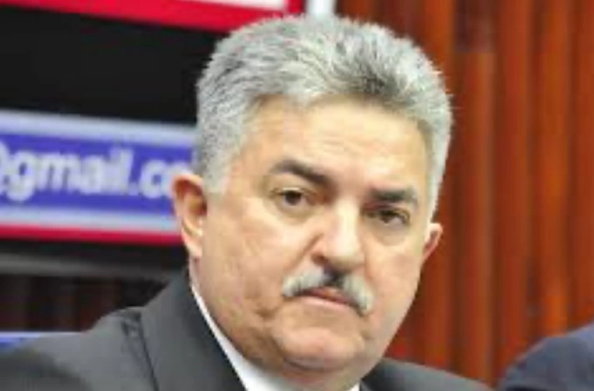 Imagem Deputado Estadual, João Gonçalves 