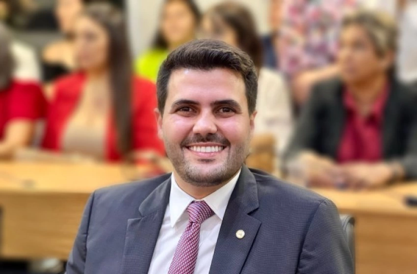 Imagem Secretário de Estado da Educação, Wilson Filho
