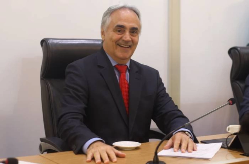 Imagem Deputado estadual, Luciano Cartaxo