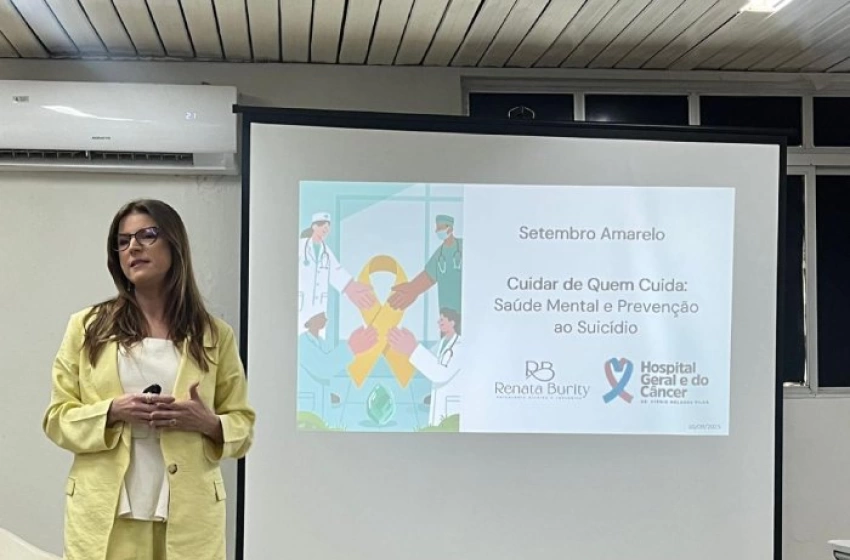 Imagem Atividades alusivas ao ‘Setembro Amarelo’