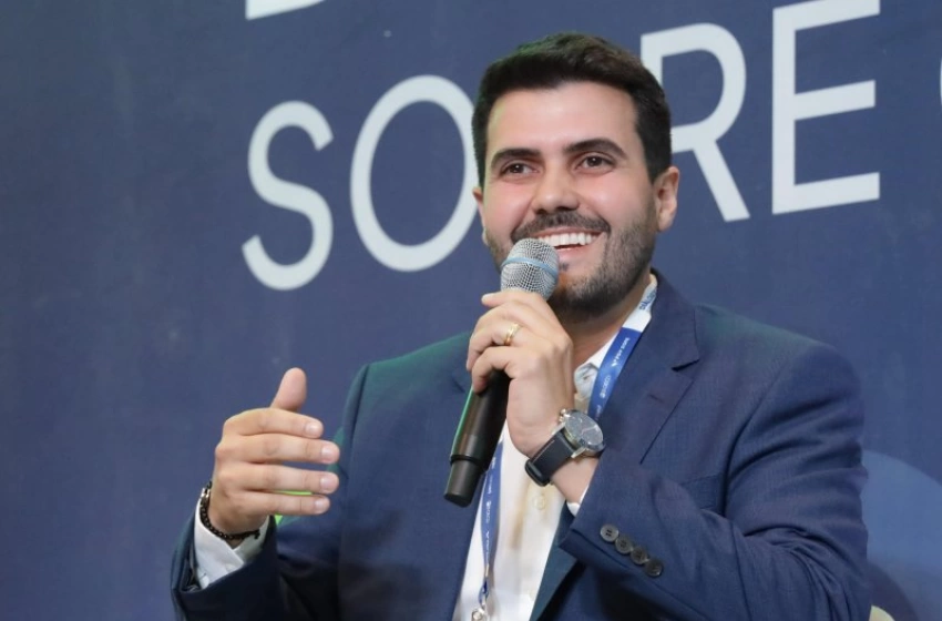 Imagem Secretario de Estado de Educação, Wilson Filho 