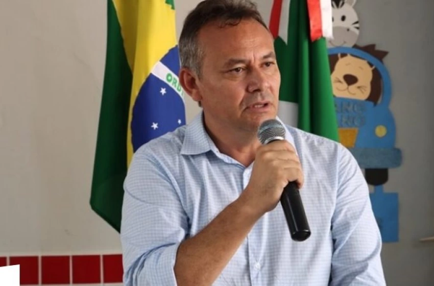 Imagem Prefeito, João Cleber