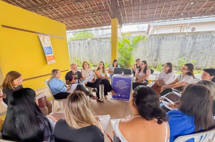 Imagem Conferência Municipal de Saúde de João Pessoa