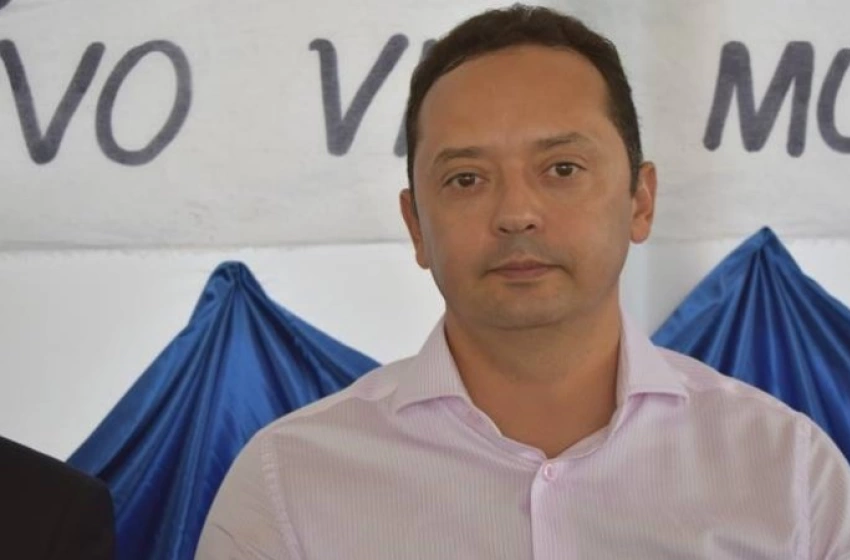 Imagem Prefeito, Éden Duarte Pinto de Sousa