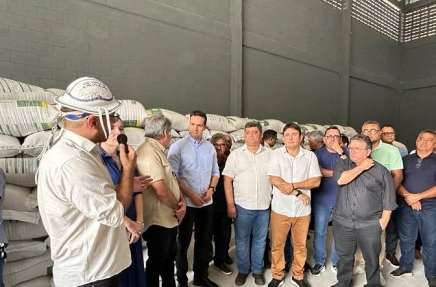 Imagem Abertura oficial do Festival Internacional do Forró de Raiz