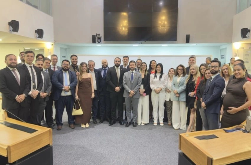 Imagem Michel Henrique lidera audiência na ALPB sobre golpe do falso advogado
