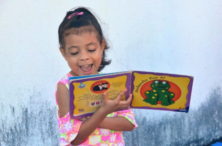 Imagem Ações e programas contínuos para a primeira infância