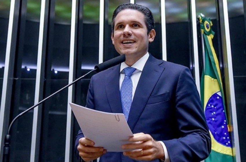 Imagem Deputado Federal, Hugo Motta