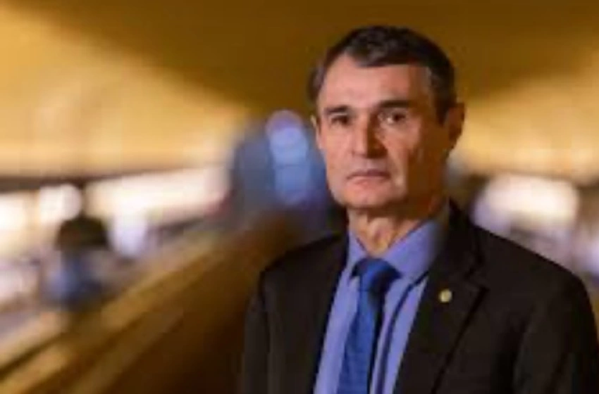 Imagem Deputado Federal, Homero Rodrigues 