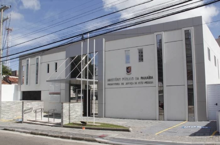 Imagem Ministério Público da Paraíba (MPPB)