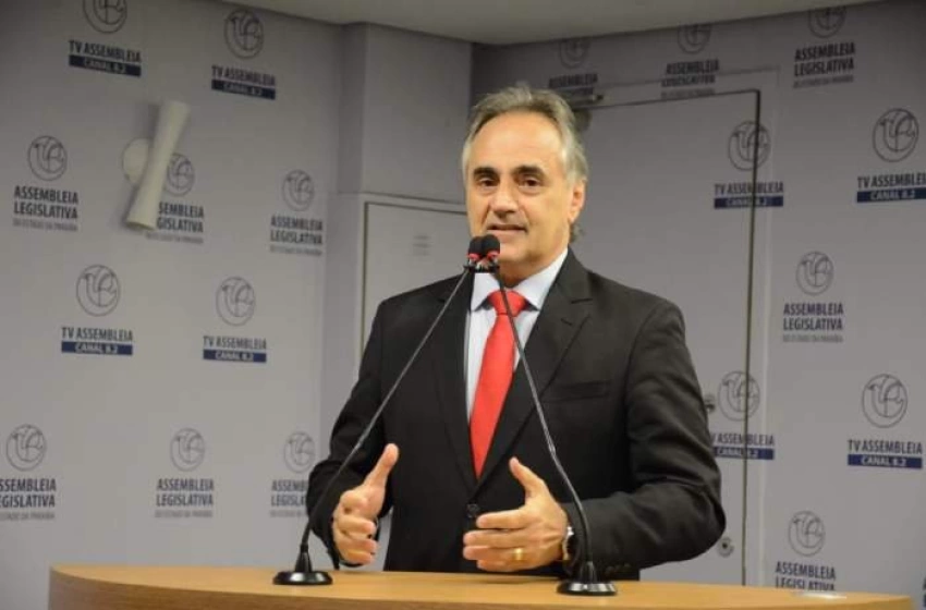 Imagem Deputado estadual, Luciano Cartaxo (PT)